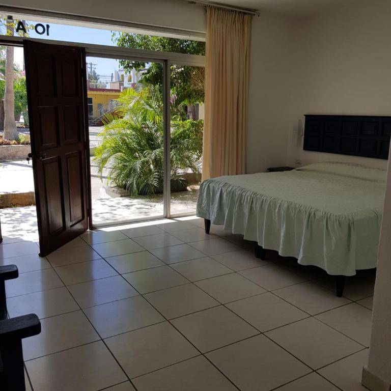 Hotel Calafia - Habitación Doble - 1 o 2 camas - 2