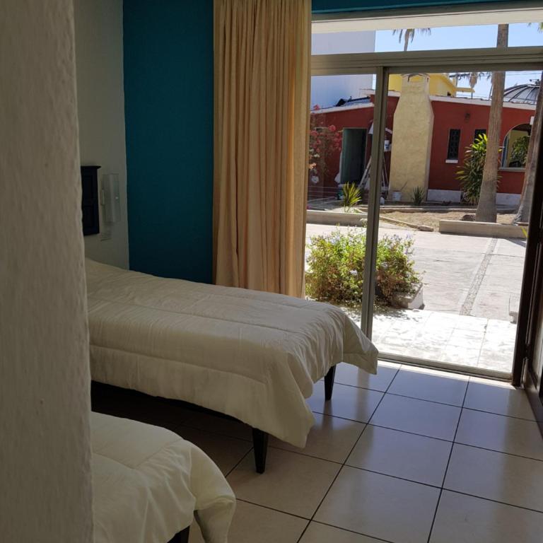 Hotel Calafia - Habitación Doble - 1 o 2 camas - 5