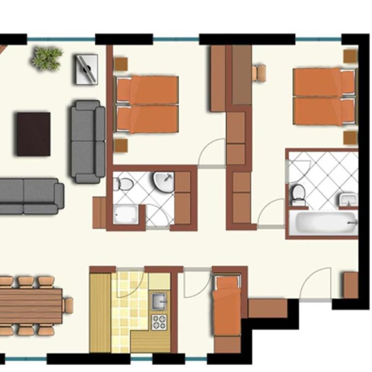 Adrisa 11 - Apartment mit Blick auf die Berge - 20