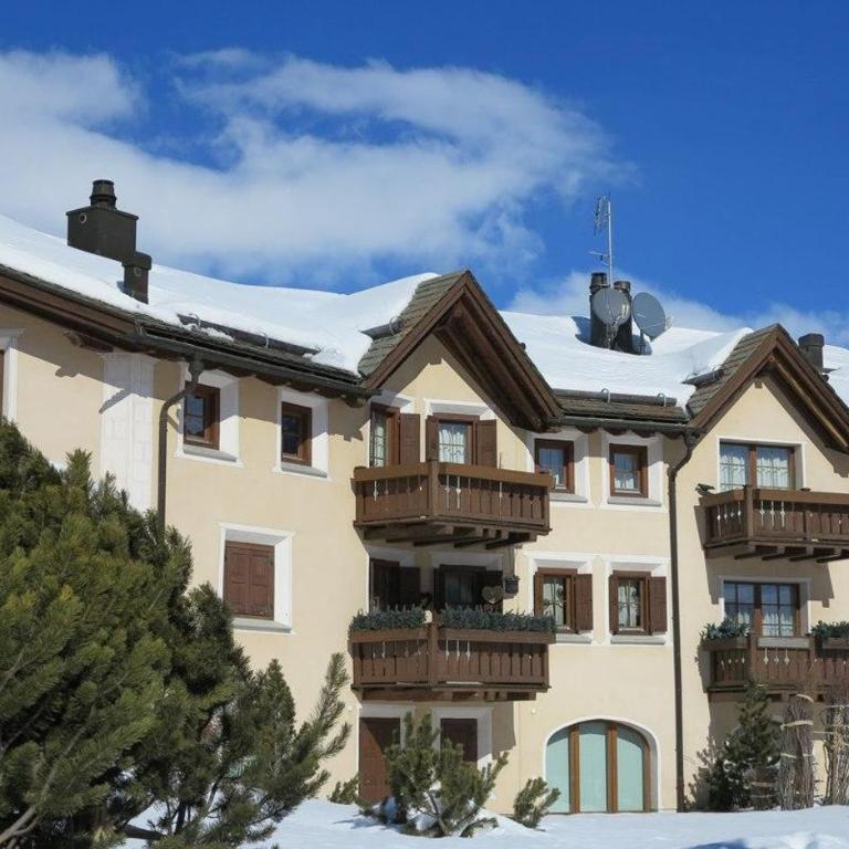 Marmotta - Apartment mit Blick auf die Berge - 15