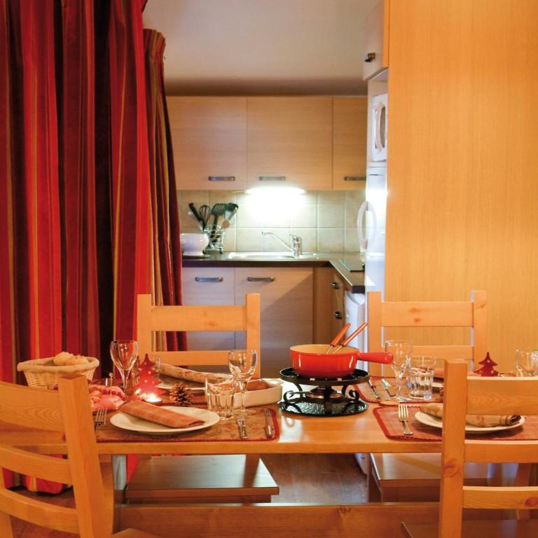 Résidence Lagrange Vacances Cybèle - Studio (4 Adultes) - 6