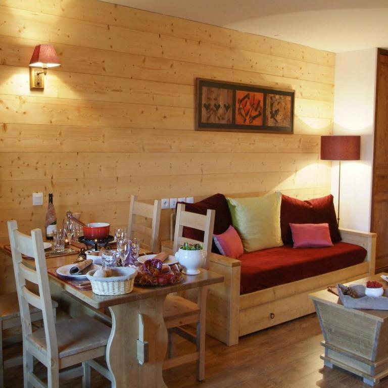 Résidence Lagrange Vacances Cybèle - Studio (4 Adultes) - 5