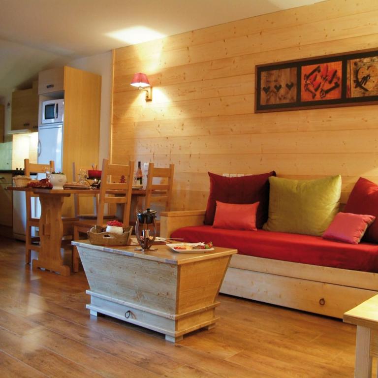 Résidence Lagrange Vacances Cybèle - Studio (4 Adultes) - 4