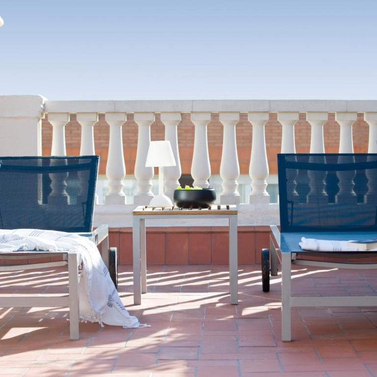 Eric Vökel Boutique Apartments - Sagrada Familia Suites - One-Bedroom Apartment with One Bathroom - Penthouse - 3