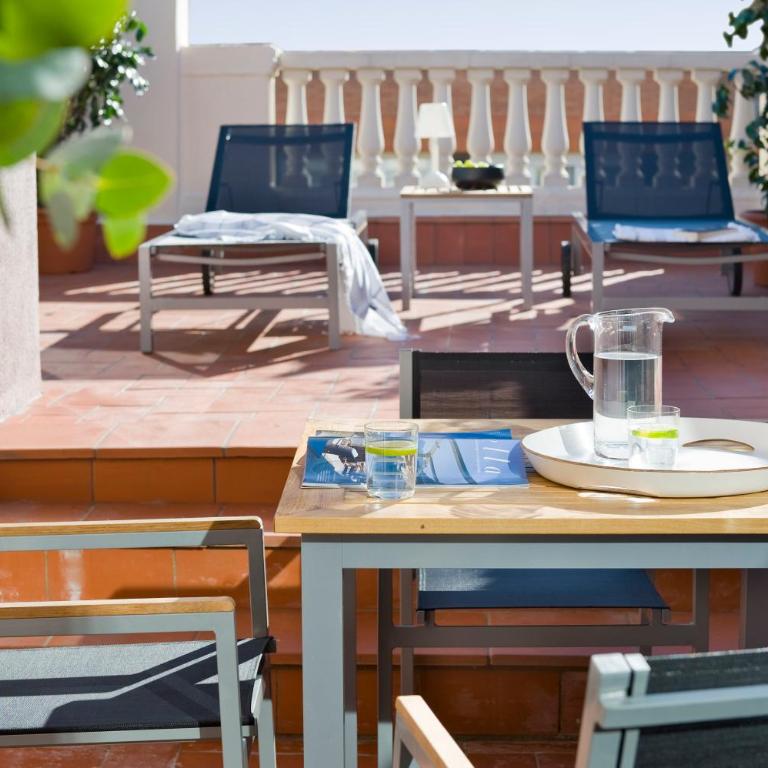 Eric Vökel Boutique Apartments - Sagrada Familia Suites - One-Bedroom Apartment with One Bathroom - Penthouse - 5