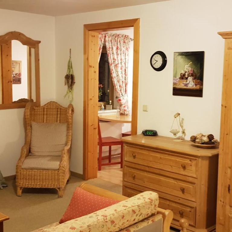 Zum Alten Forsthaus - Apartment mit Blick auf die Berge - 6
