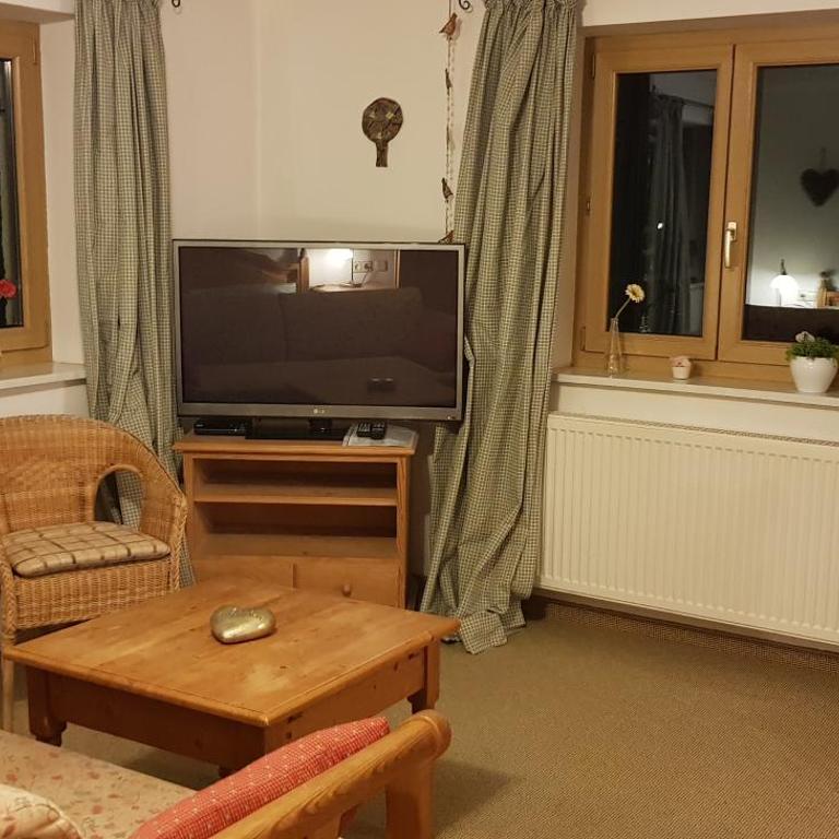 Zum Alten Forsthaus - Apartment mit Blick auf die Berge - 5
