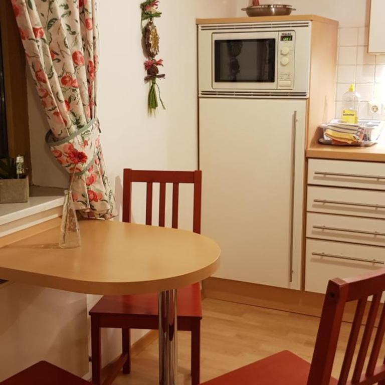 Zum Alten Forsthaus - Apartment mit Blick auf die Berge - 4