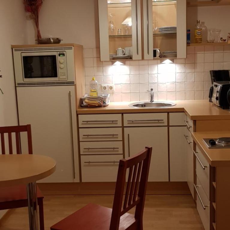 Zum Alten Forsthaus - Apartment mit Blick auf die Berge - 2