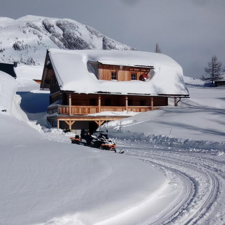 Lärchenhütte - Appartement 3 Chambres avec Balcon - 2