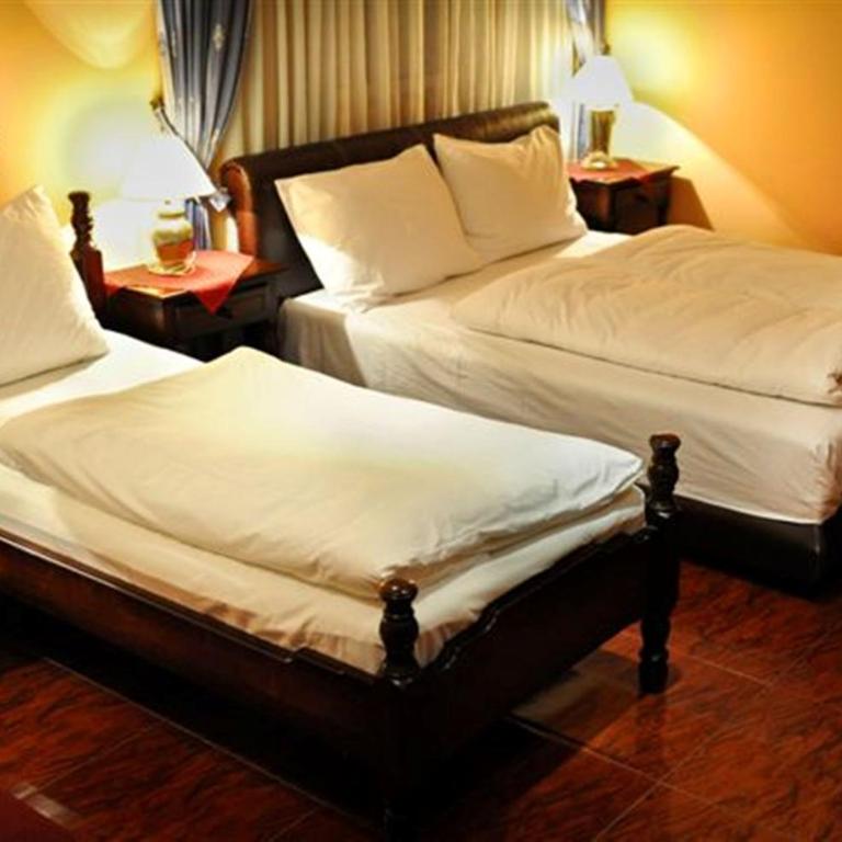 Hotel Evropa - Triple Room - 2