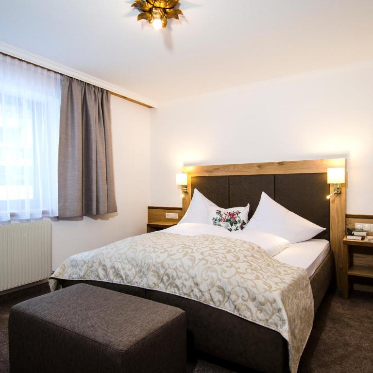 Hotel Garni Pra Posta - Apartment - Erdgeschoss - 3