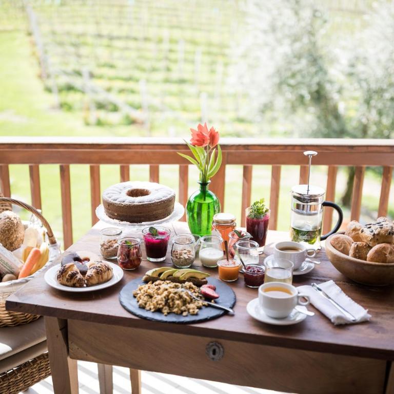 Weingut Weidlhof - Suite & Breakfast - Vacation for wine lovers - Appartamento con Balcone - 1