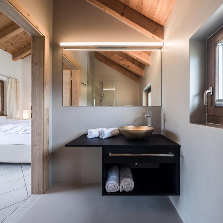 Weingut Weidlhof - Suite & Breakfast - Vacation for wine lovers - Appartamento con Balcone - 4