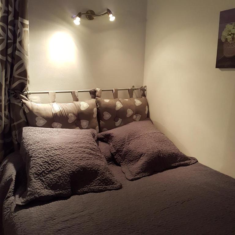 Apartamentos Grifovacances Tres Estrelles Club - Appartement avec Terrasse - 5