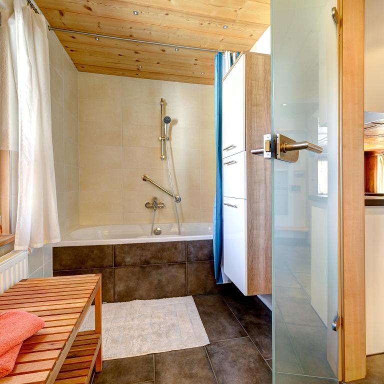 Appartement Walserstuba by A-Appartments - Appartamento - 6