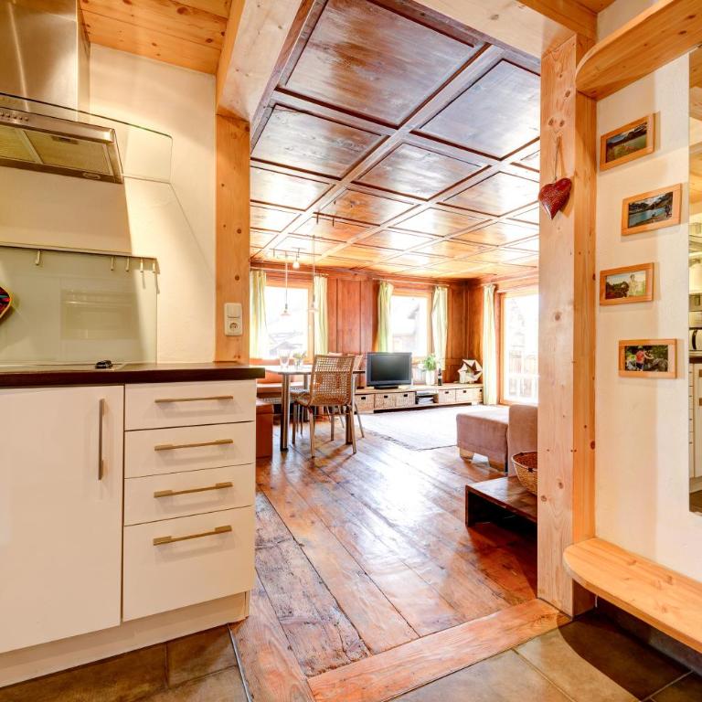 Appartement Walserstuba by A-Appartments - Appartamento - 2
