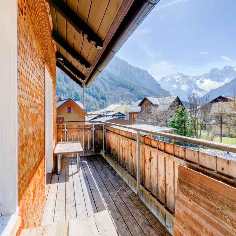 Appartement Walserstuba by A-Appartments - Appartamento - 7