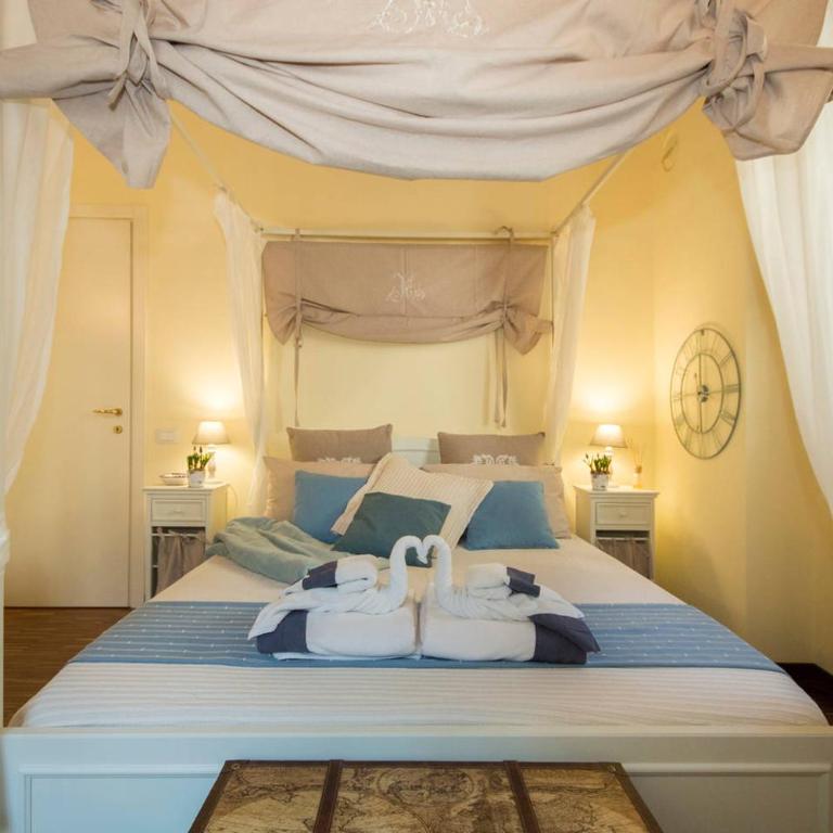 Old Borgo Vico - Appartamento con 2 Camere da Letto e Giardino - 1
