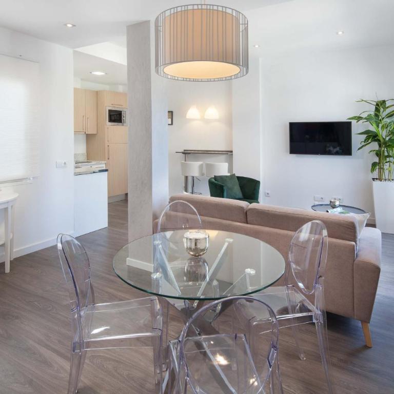 INMálaga Penthouse Padilla - Apartamento - 12