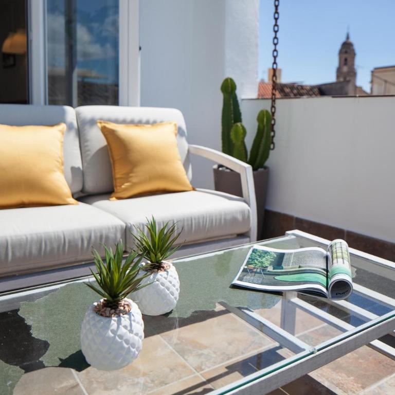 INMálaga Penthouse Padilla - Apartamento - 2