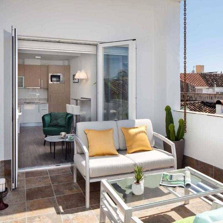 INMálaga Penthouse Padilla - Apartamento - 1