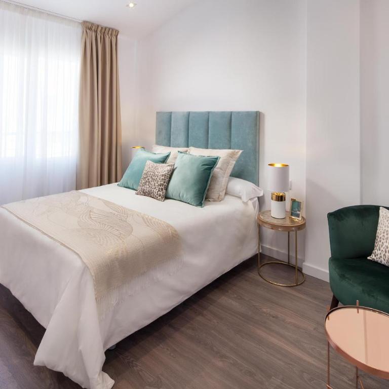 INMálaga Penthouse Padilla - Apartamento - 5