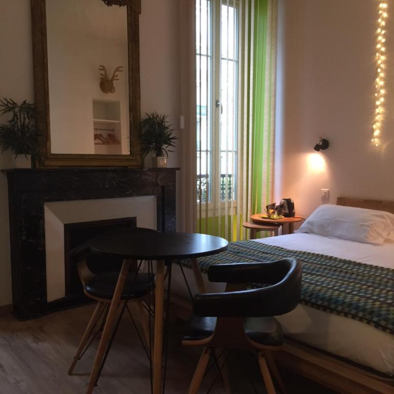 Little Palace - Chambre Double - 1