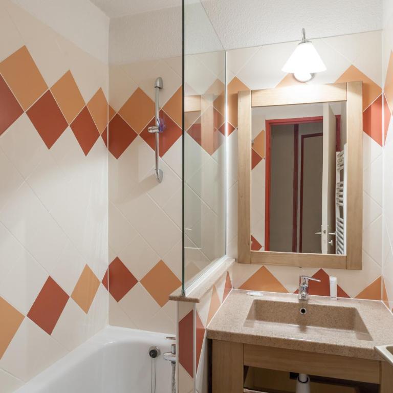 Résidence Pierre & Vacances Le Chamois Blanc - Appartement 1 Chambre (4 Personnes) - 6