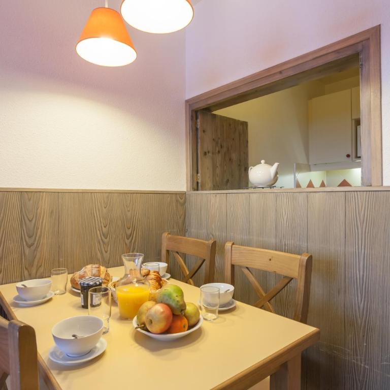 Résidence Pierre & Vacances Le Chamois Blanc - Appartement 1 Chambre (4 Personnes) - 9