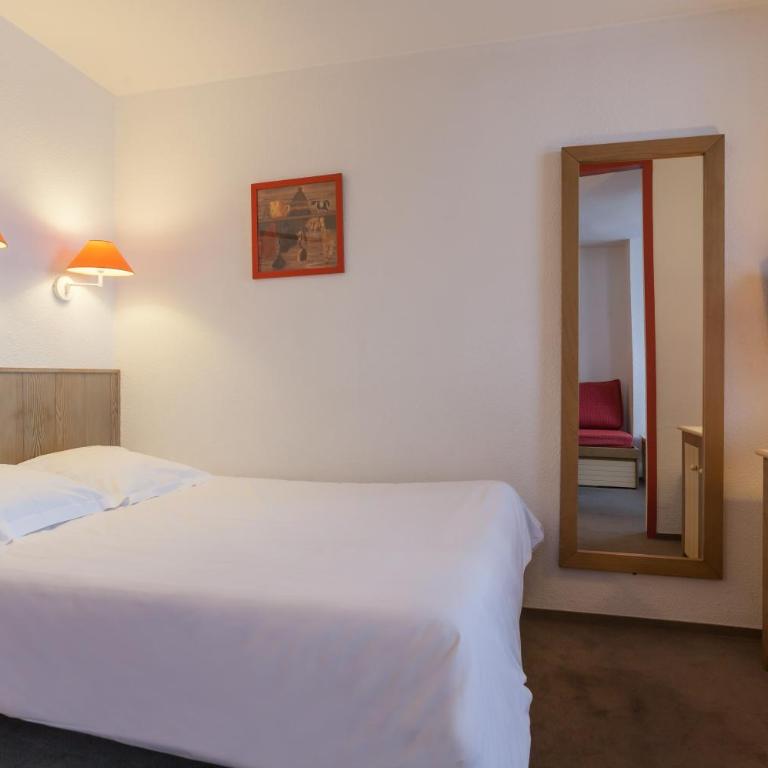 Résidence Pierre & Vacances Le Chamois Blanc - Appartement 1 Chambre (4 Personnes) - 3