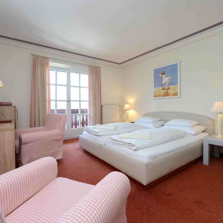 Lust und Laune Hotel am Wörthersee - Doppelzimmer mit Balkon und Seeblick - 4