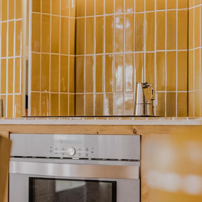 Moll Petit Apartments - Turismo de Interior - Studio Ground Floor - 6
