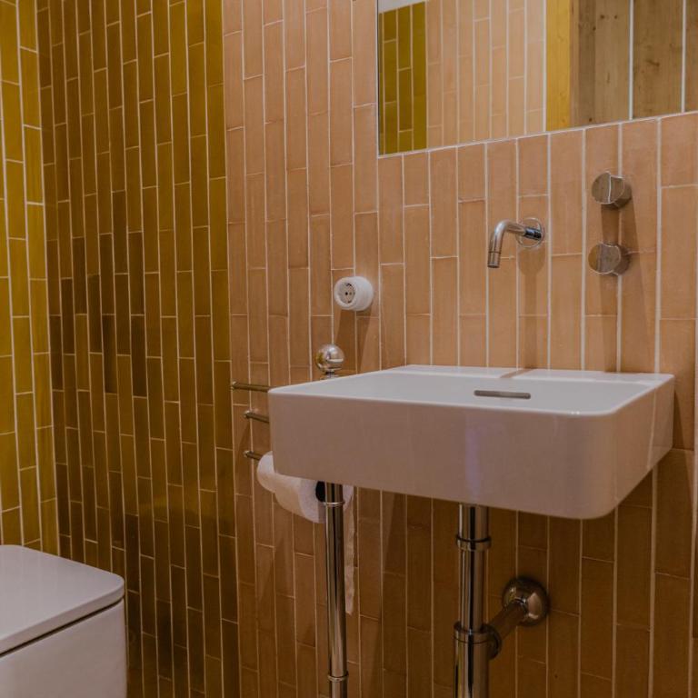 Moll Petit Apartments - Turismo de Interior - Studio Ground Floor - 8
