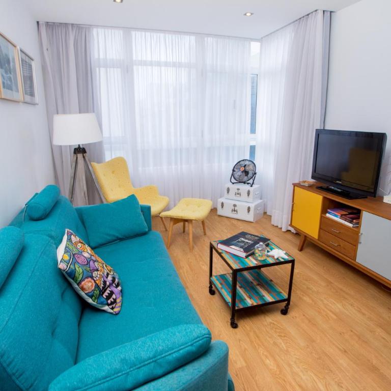 Superb Apartament Canteras - Apartamento Deluxe de 2 dormitorios - 7