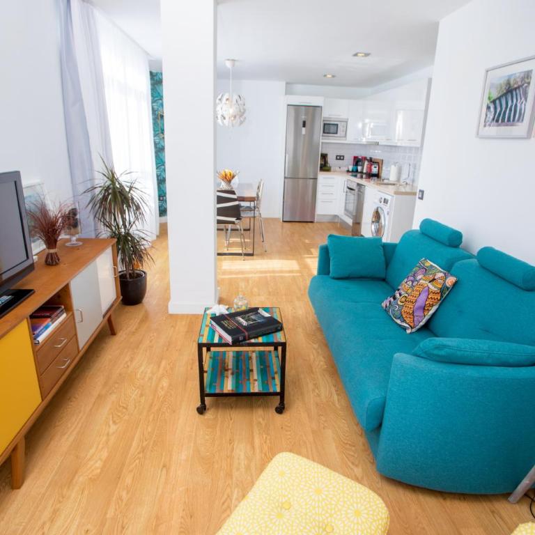 Superb Apartament Canteras - Apartamento Deluxe de 2 dormitorios - 1