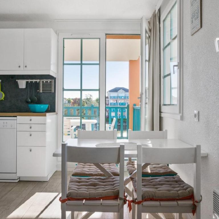 Residence Port Bourgenay - maeva Home - Prestige Apartment mit 1 Schlafzimmer (4 Personen) - 6