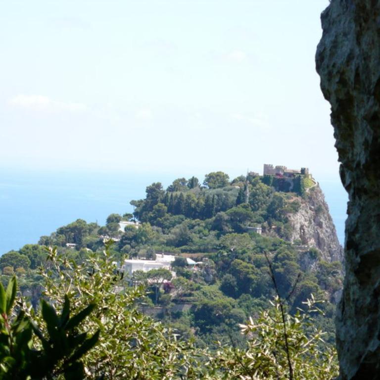La Casa nel Bosco - Deluxe Double Room with Sea View - 31