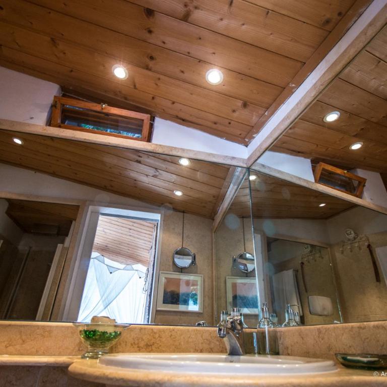 La Casa nel Bosco - King Room with Sea View - 26