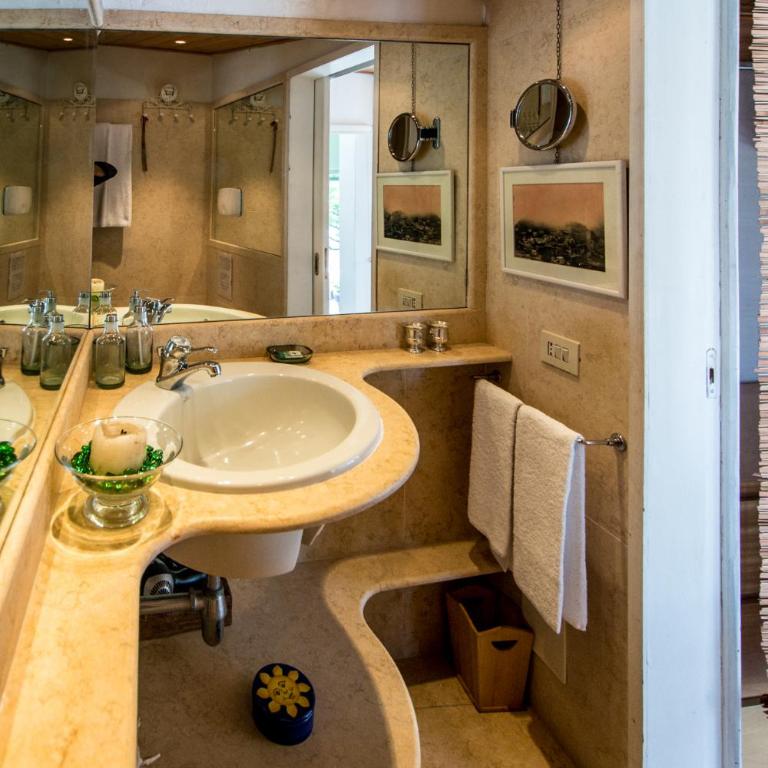 La Casa nel Bosco - King Room with Sea View - 27