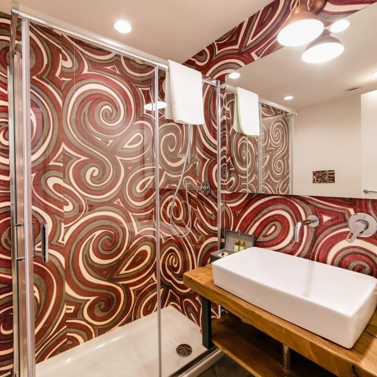 The Dante House by House In Naples - Camera Familiare Superior - 5