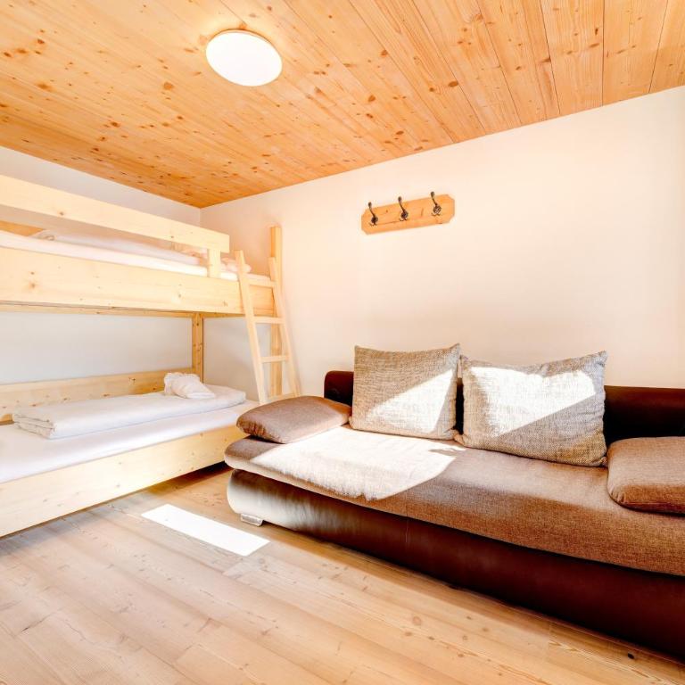 Appartement Familiennest Zentral by A-Appartments - Appartamento - 4
