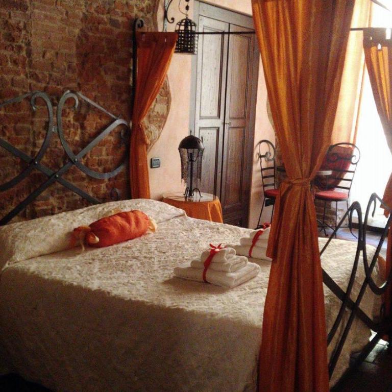 Antica Corte dei Principi Charming Rooms - Camera Matrimoniale Superior - 25