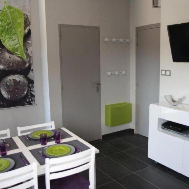 Appartement Les Confidences - Studio Confort (5 Adultes) - 10
