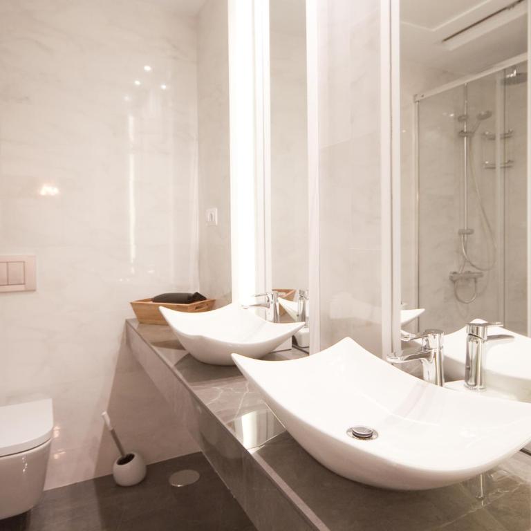 Apartamento nuevo y de lujo en puerta del sol - One-Bedroom Apartment - 2