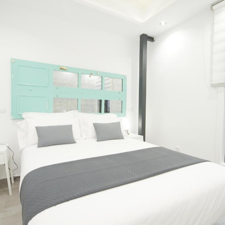 Apartamento nuevo y de lujo en puerta del sol - One-Bedroom Apartment - 6