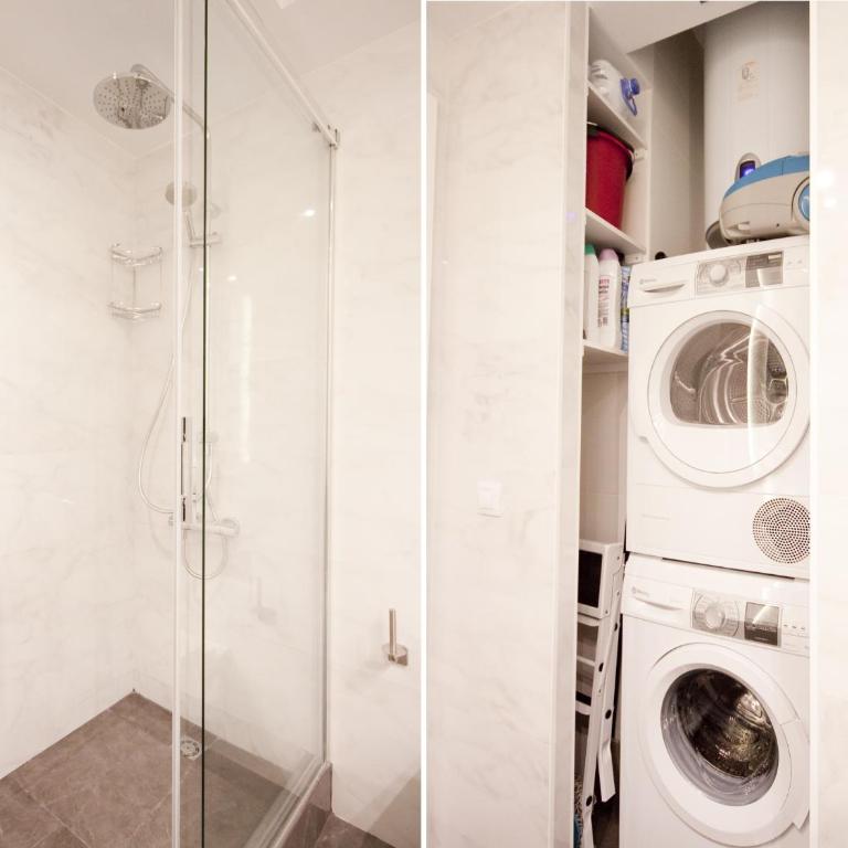 Apartamento nuevo y de lujo en puerta del sol - One-Bedroom Apartment - 13