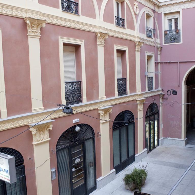 Apartamento nuevo y de lujo en puerta del sol - One-Bedroom Apartment - 17