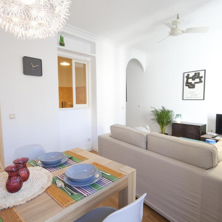 Flexliving Morería - monthly rentals & other non tourist stays only - One-Bedroom Apartment - 5