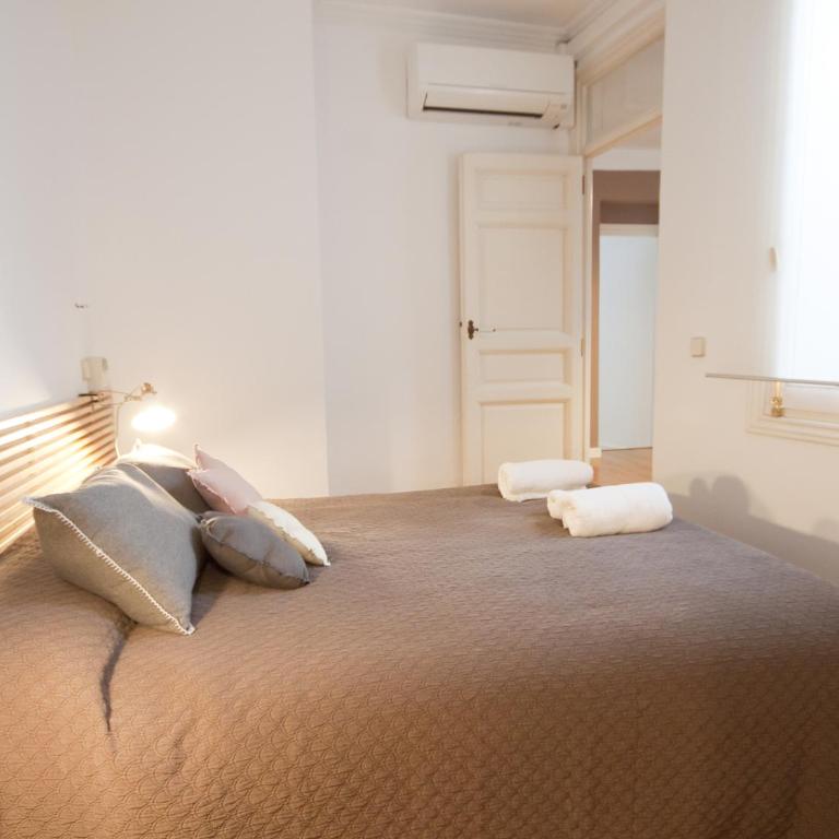 Flexliving Morería - monthly rentals & other non tourist stays only - One-Bedroom Apartment - 10